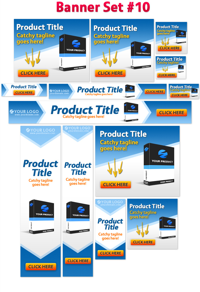 Banner Set 10